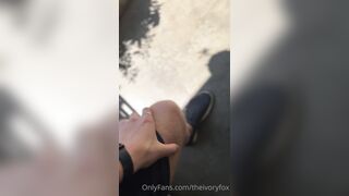 Theivoryfox (Ivory Fox) OnlyFans Leaks huge nerd, psych major, sweet tooth Porn Video 113