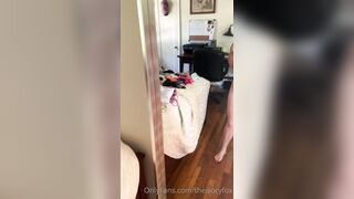 Theivoryfox (Ivory Fox) OnlyFans Leaks huge nerd, psych major, sweet tooth Porn Video 38