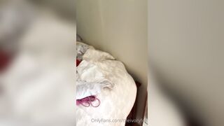 Theivoryfox (Ivory Fox) OnlyFans Leaks huge nerd, psych major, sweet tooth Porn Video 38