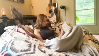 Theivoryfox (Ivory Fox) OnlyFans Leaks huge nerd, psych major, sweet tooth Porn Video 56