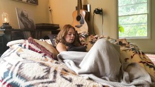 Theivoryfox (Ivory Fox) OnlyFans Leaks huge nerd, psych major, sweet tooth Porn Video 56