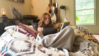 Theivoryfox (Ivory Fox) OnlyFans Leaks huge nerd, psych major, sweet tooth Porn Video 56