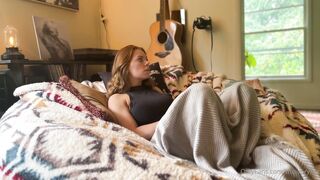 Theivoryfox (Ivory Fox) OnlyFans Leaks huge nerd, psych major, sweet tooth Porn Video 56