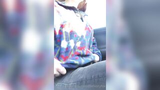 Theivoryfox (Ivory Fox) OnlyFans Leaks huge nerd, psych major, sweet tooth Porn Video 103