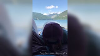 Theivoryfox (Ivory Fox) OnlyFans Leaks huge nerd, psych major, sweet tooth Porn Video 119