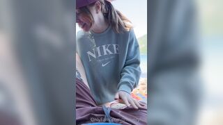 Theivoryfox (Ivory Fox) OnlyFans Leaks huge nerd, psych major, sweet tooth Porn Video 119