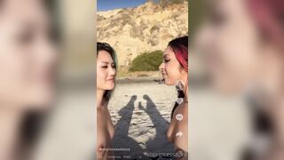 Xoprincessapril (Princess April) OnlyFans Asian Chinese e-Girlfriend Porn Video 9