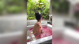 Xoprincessapril (Princess April) OnlyFans Asian Chinese e-Girlfriend Porn Video 45