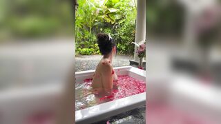 Xoprincessapril (Princess April) OnlyFans Asian Chinese e-Girlfriend Porn Video 45