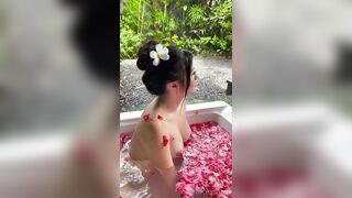 Xoprincessapril (Princess April) OnlyFans Asian Chinese e-Girlfriend Porn Video 45