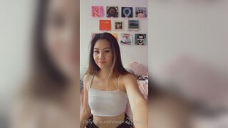 Xoprincessapril (Princess April) OnlyFans Asian Chinese e-Girlfriend Porn Video 37