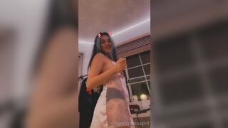 Xoprincessapril (Princess April) OnlyFans Asian Chinese e-Girlfriend Porn Video 7