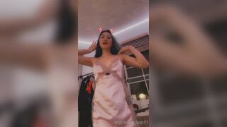 Xoprincessapril (Princess April) OnlyFans Asian Chinese e-Girlfriend Porn Video 7