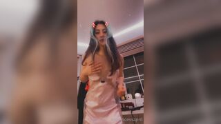 Xoprincessapril (Princess April) OnlyFans Asian Chinese e-Girlfriend Porn Video 7