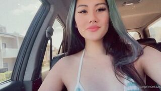 Xoprincessapril (Princess April) OnlyFans Asian Chinese e-Girlfriend Porn Video 10