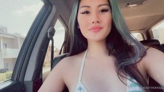 Xoprincessapril (Princess April) OnlyFans Asian Chinese e-Girlfriend Porn Video 10