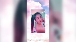 Xoprincessapril (Princess April) OnlyFans Asian Chinese e-Girlfriend Porn Video 36