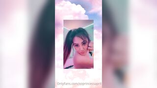 Xoprincessapril (Princess April) OnlyFans Asian Chinese e-Girlfriend Porn Video 36