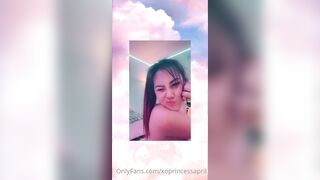 Xoprincessapril (Princess April) OnlyFans Asian Chinese e-Girlfriend Porn Video 36