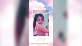 Xoprincessapril (Princess April) OnlyFans Asian Chinese e-Girlfriend Porn Video 36