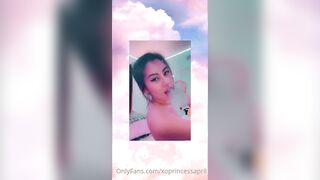 Xoprincessapril (Princess April) OnlyFans Asian Chinese e-Girlfriend Porn Video 36