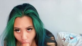 Xoprincessapril (Princess April) OnlyFans Asian Chinese e-Girlfriend Porn Video 27