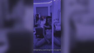 Xoprincessapril (Princess April) OnlyFans Asian Chinese e-Girlfriend Porn Video 40