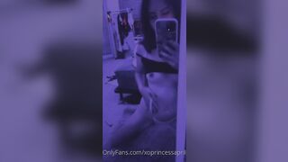 Xoprincessapril (Princess April) OnlyFans Asian Chinese e-Girlfriend Porn Video 40