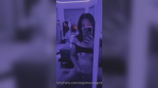 Xoprincessapril (Princess April) OnlyFans Asian Chinese e-Girlfriend Porn Video 40