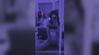 Xoprincessapril (Princess April) OnlyFans Asian Chinese e-Girlfriend Porn Video 40
