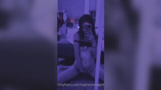 Xoprincessapril (Princess April) OnlyFans Asian Chinese e-Girlfriend Porn Video 40