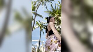 Xoprincessapril (Princess April) OnlyFans Asian Chinese e-Girlfriend Porn Video 5