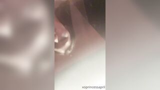 Xoprincessapril (Princess April) OnlyFans Asian Chinese e-Girlfriend Porn Video 56