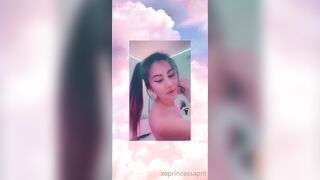 Xoprincessapril (Princess April) OnlyFans Asian Chinese e-Girlfriend Porn Video 47