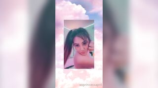Xoprincessapril (Princess April) OnlyFans Asian Chinese e-Girlfriend Porn Video 47
