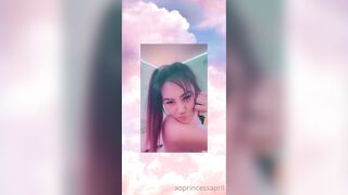 Xoprincessapril (Princess April) OnlyFans Asian Chinese e-Girlfriend Porn Video 47