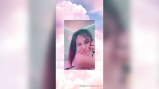 Xoprincessapril (Princess April) OnlyFans Asian Chinese e-Girlfriend Porn Video 47