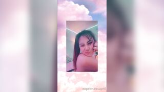 Xoprincessapril (Princess April) OnlyFans Asian Chinese e-Girlfriend Porn Video 47