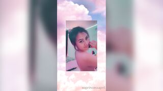 Xoprincessapril (Princess April) OnlyFans Asian Chinese e-Girlfriend Porn Video 47