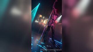 Lunaluck (Luna Luck) OnlyFans Leaks Petite Redhead with Tons of Tattoo Porn Video 525