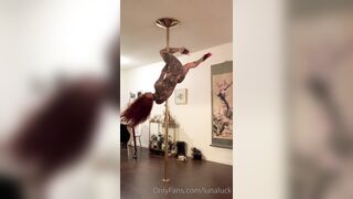 Lunaluck (Luna Luck) OnlyFans Leaks Petite Redhead with Tons of Tattoo Porn Video 734