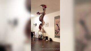 Lunaluck (Luna Luck) OnlyFans Leaks Petite Redhead with Tons of Tattoo Porn Video 734