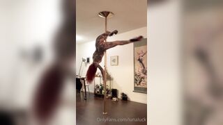 Lunaluck (Luna Luck) OnlyFans Leaks Petite Redhead with Tons of Tattoo Porn Video 734