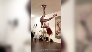 Lunaluck (Luna Luck) OnlyFans Leaks Petite Redhead with Tons of Tattoo Porn Video 734