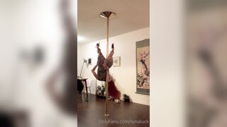Lunaluck (Luna Luck) OnlyFans Leaks Petite Redhead with Tons of Tattoo Porn Video 734