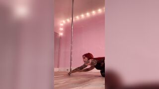 Lunaluck (Luna Luck) OnlyFans Leaks Petite Redhead with Tons of Tattoo Porn Video 530