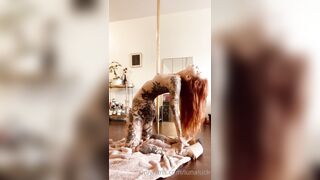Lunaluck (Luna Luck) OnlyFans Leaks Petite Redhead with Tons of Tattoo Porn Video 171