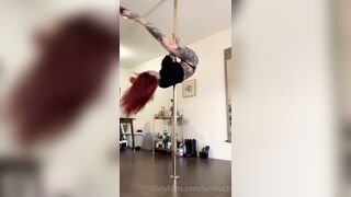 Lunaluck (Luna Luck) OnlyFans Leaks Petite Redhead with Tons of Tattoo Porn Video 709
