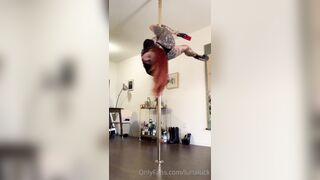 Lunaluck (Luna Luck) OnlyFans Leaks Petite Redhead with Tons of Tattoo Porn Video 709