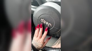Lunaluck (Luna Luck) OnlyFans Leaks Petite Redhead with Tons of Tattoo Porn Video 105